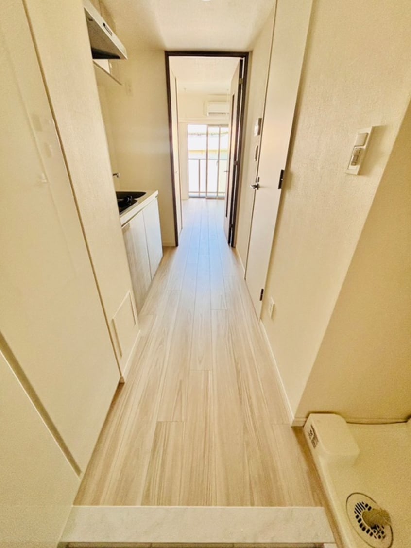 廊下 リヴシティ横濱石川町