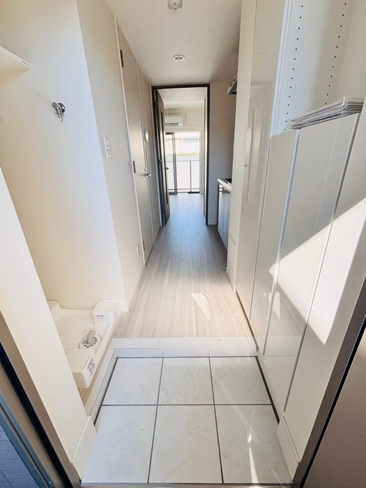 玄関 リヴシティ横濱石川町