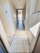 玄関 リヴシティ横濱石川町