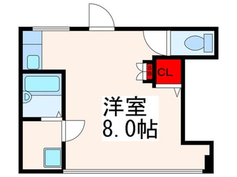 間取図 寿々川ビル