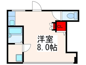 間取図 寿々川ビル