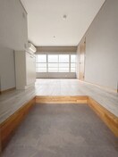 玄関 寿々川ビル