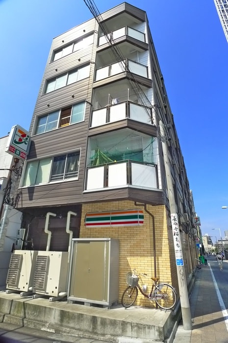 外観写真 寿々川ビル