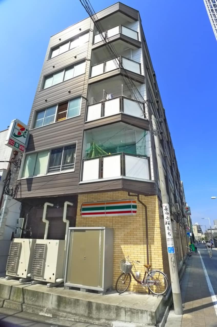 外観写真 寿々川ビル