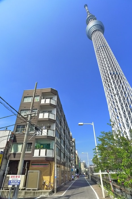 周辺環境 寿々川ビル