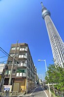 周辺環境 寿々川ビル