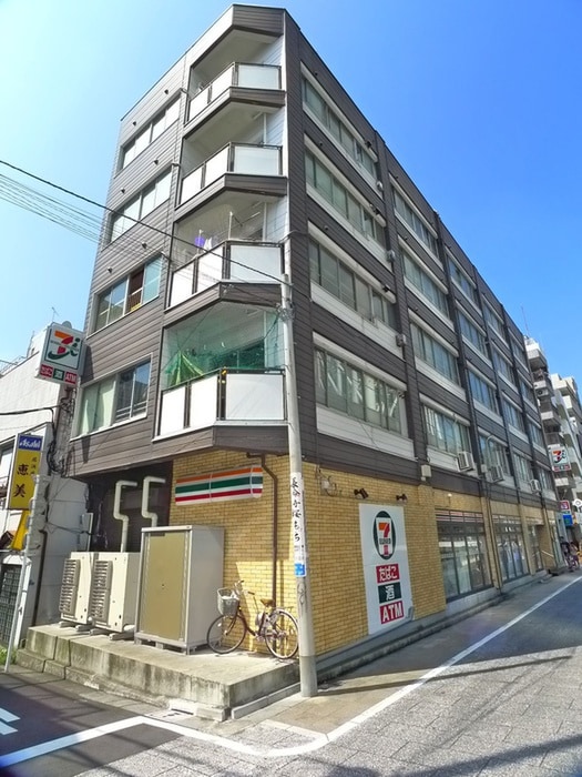 外観写真 寿々川ビル