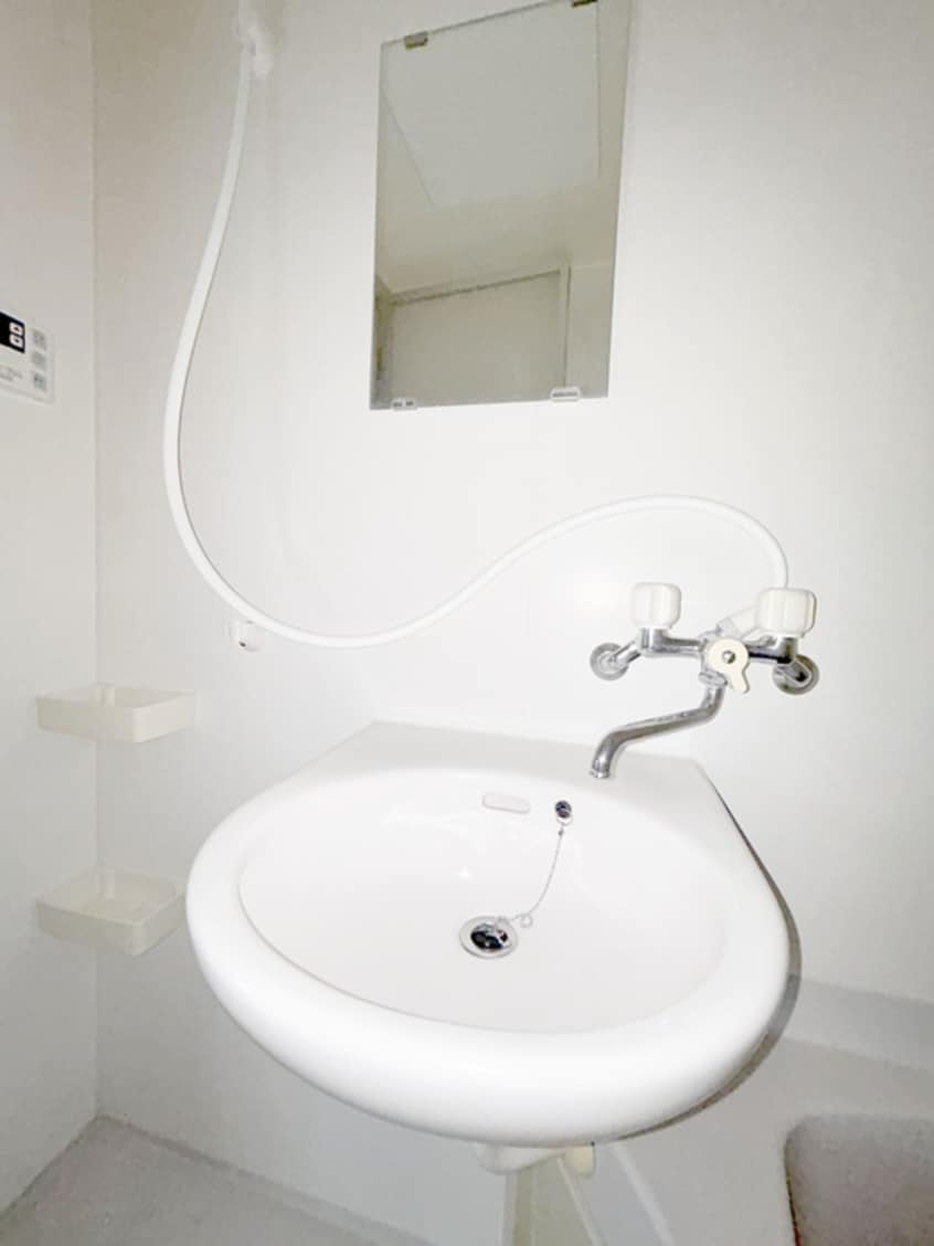 洗面 寿々川ビル