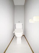 トイレ 寿々川ビル