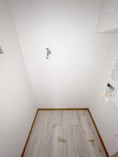 洗濯機置場 寿々川ビル