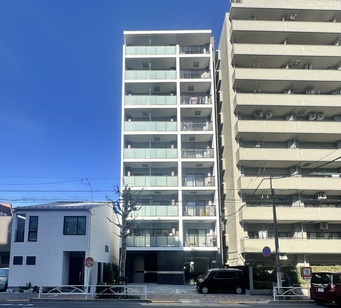 周辺環境 クレストコート押上NORTH