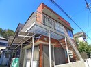 戸井田荘の外観