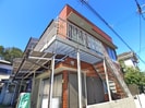戸井田荘の外観