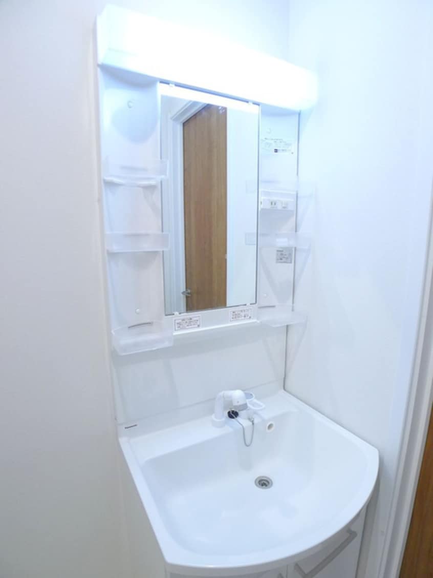 洗面 ヴィラ馬橋