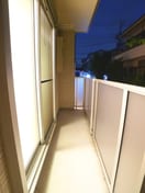 ベランダ・バルコニー ヴィラ馬橋