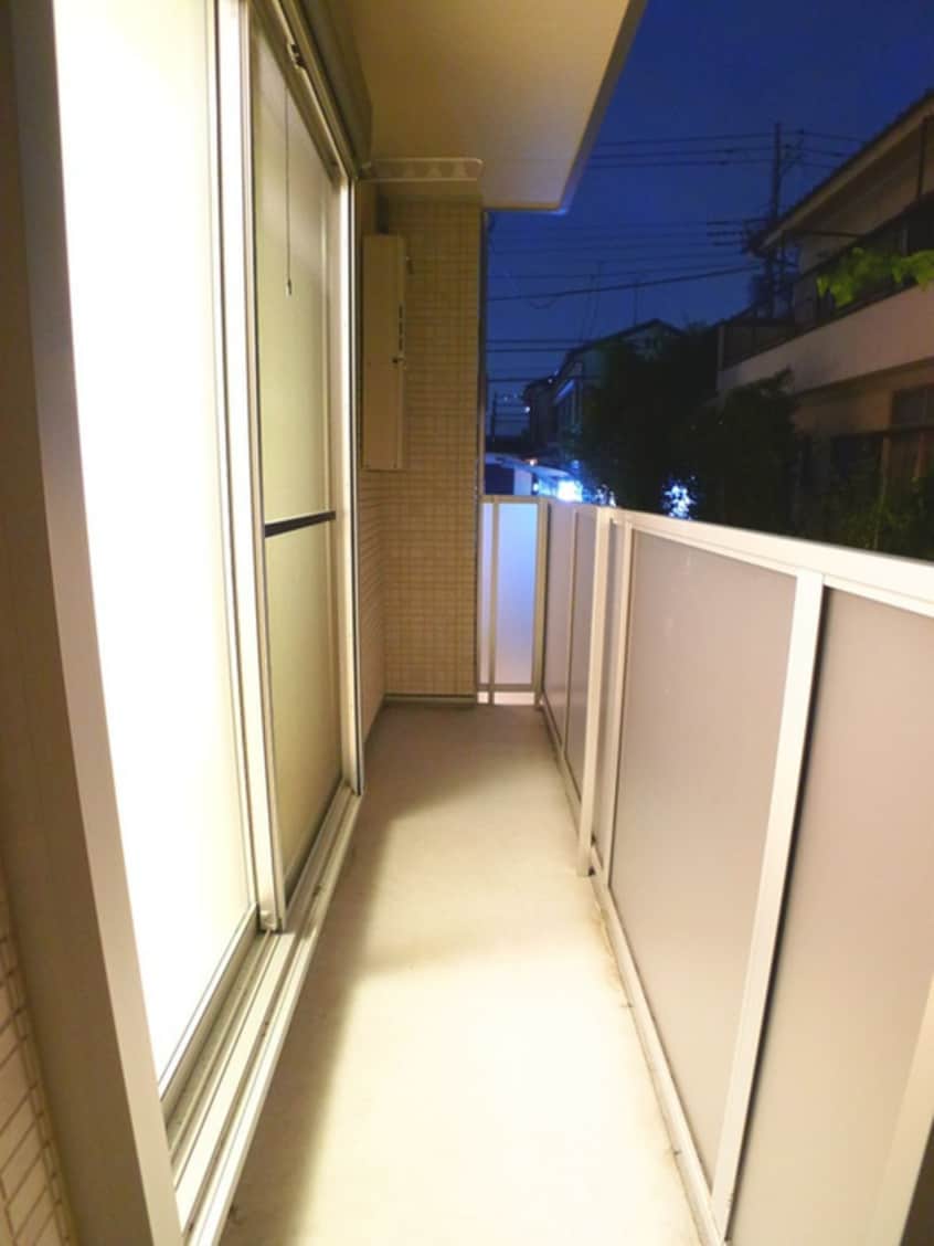 ベランダ・バルコニー ヴィラ馬橋