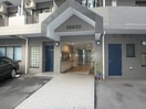 エントランス部分 ＦＴ文京