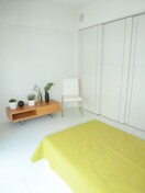居室 バンデューセン上北沢