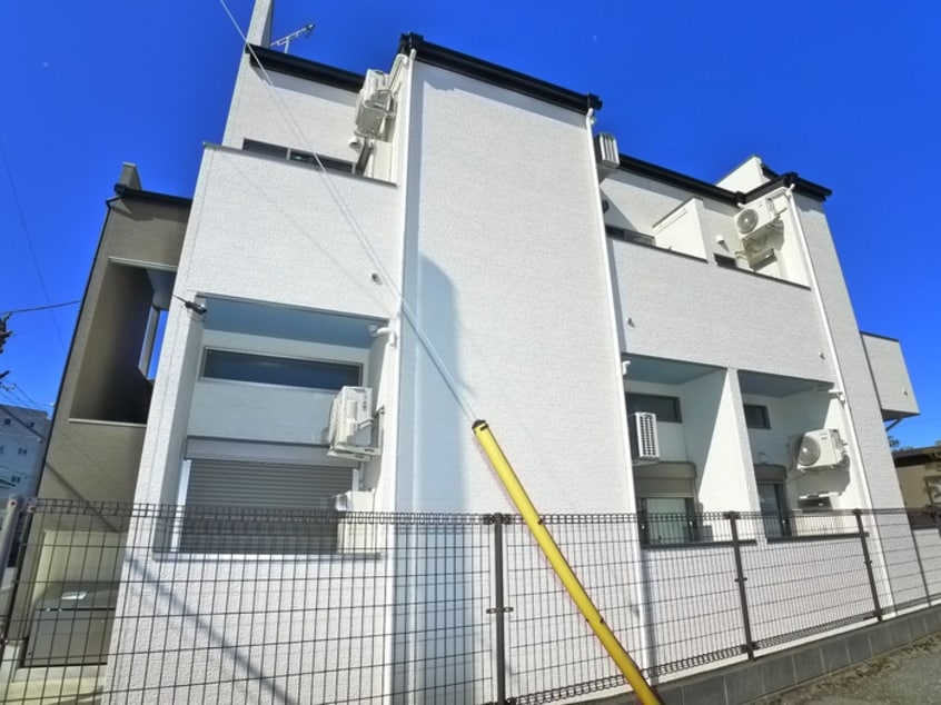 外観写真 レインボー