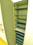 靴箱 レインボー