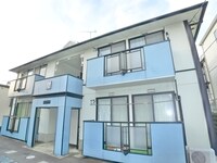 サン・ファミールＢ棟