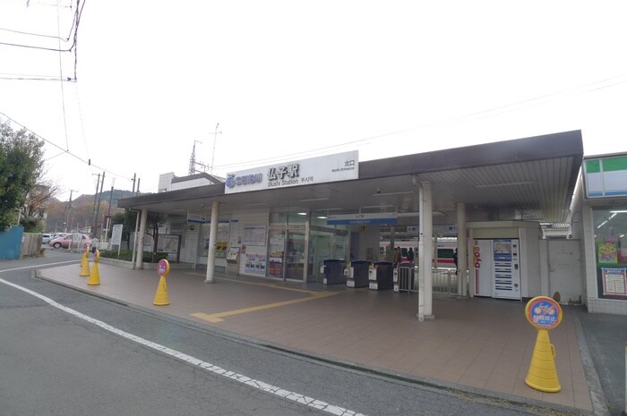 仏子駅(警察署/交番)まで1700m グリ－ンプラザ入間　Ａ