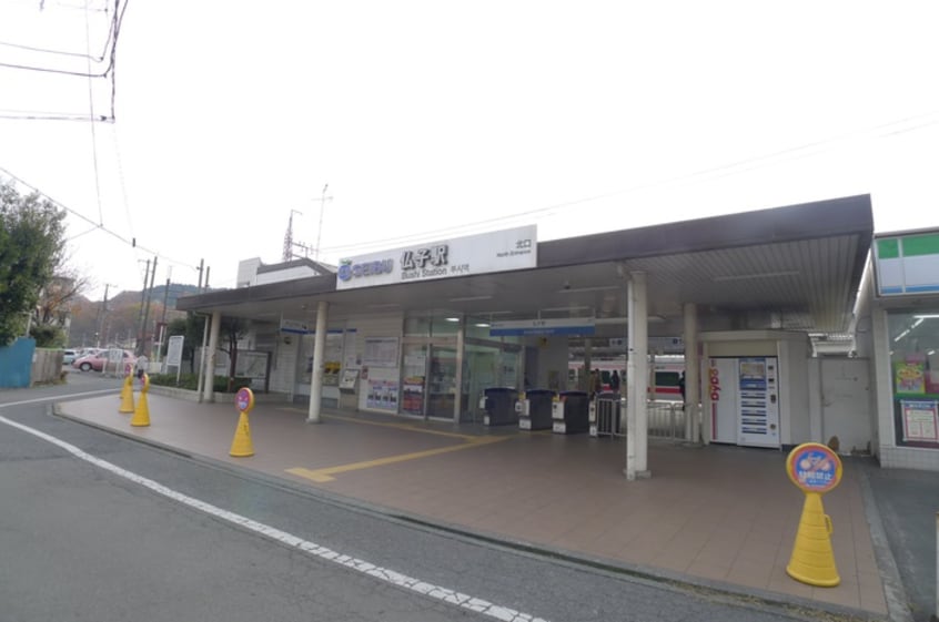 仏子駅(警察署/交番)まで1700m グリ－ンプラザ入間　Ａ