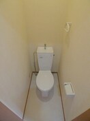 トイレ クレストホ－ムズ本八幡