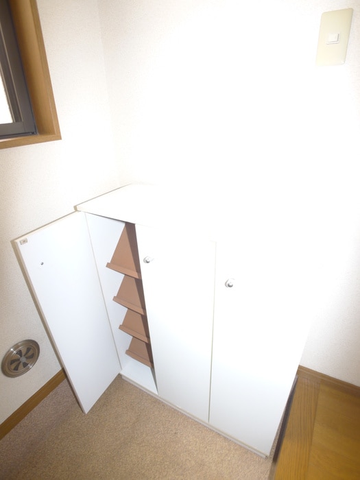 靴箱 稲毛台フラット