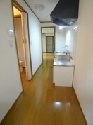 廊下 稲毛台フラット