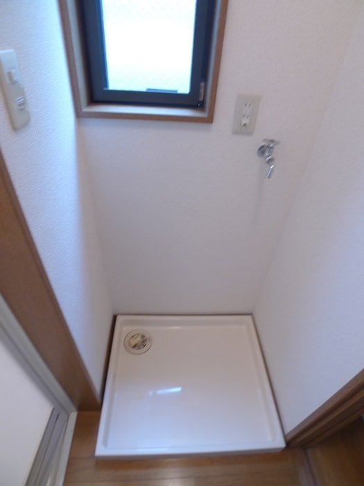 洗濯機置場 稲毛台フラット