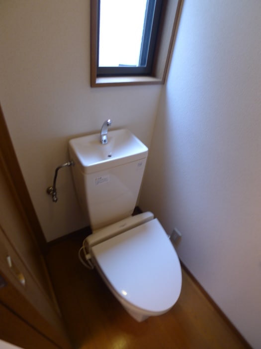 トイレ 稲毛台フラット