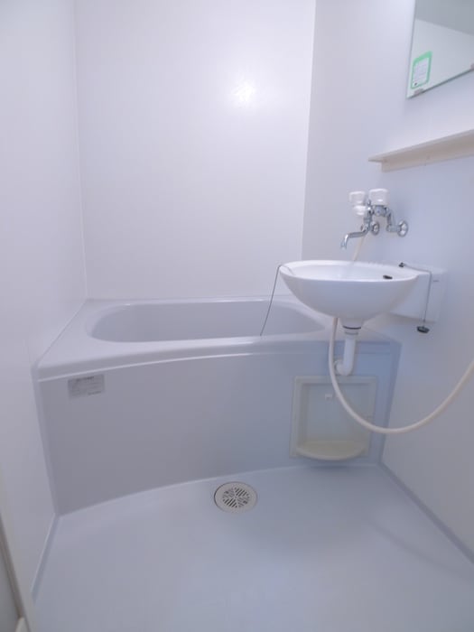 バス／シャワールーム等 稲毛台フラット