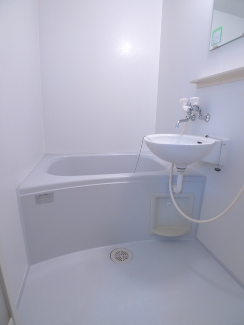 バス／シャワールーム等 稲毛台フラット