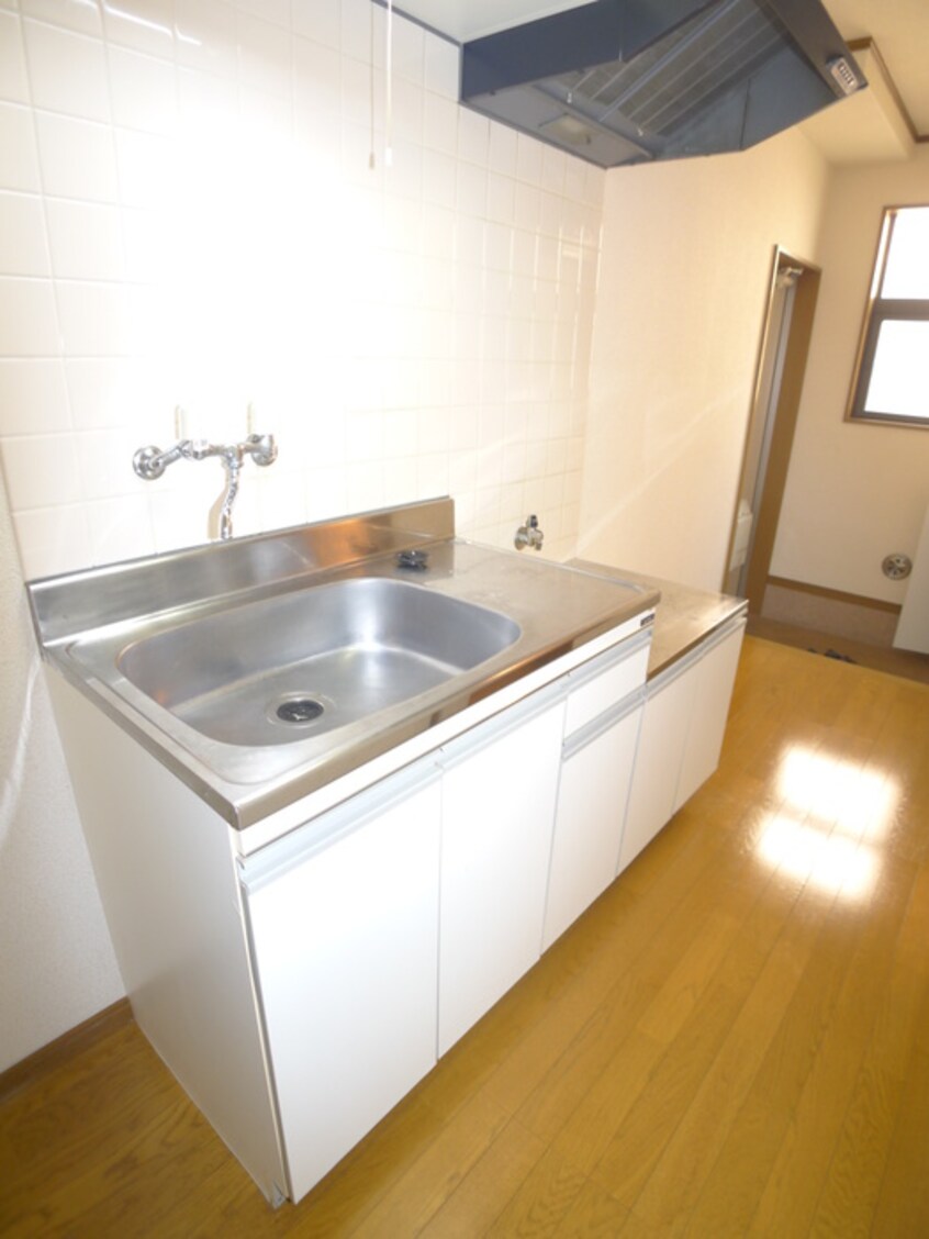 キッチン 稲毛台フラット