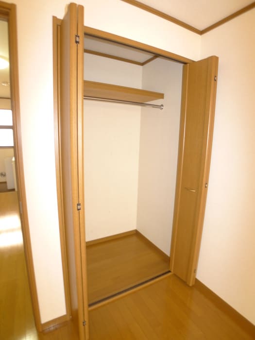 収納 稲毛台フラット