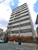 ﾚｰﾍﾞﾝﾘｳﾞｧｰﾚ東日暮里(602)の外観