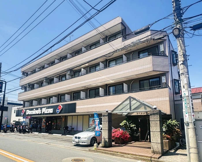 周辺環境 ラベンダ－仙川