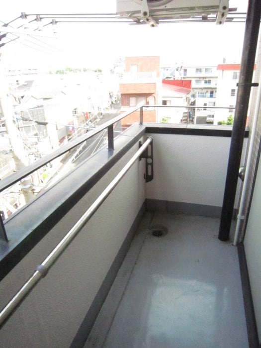 ベランダ・バルコニー ラベンダ－仙川