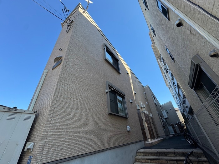 外観写真 キャメル上板橋