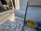 建物設備 キャメル上板橋