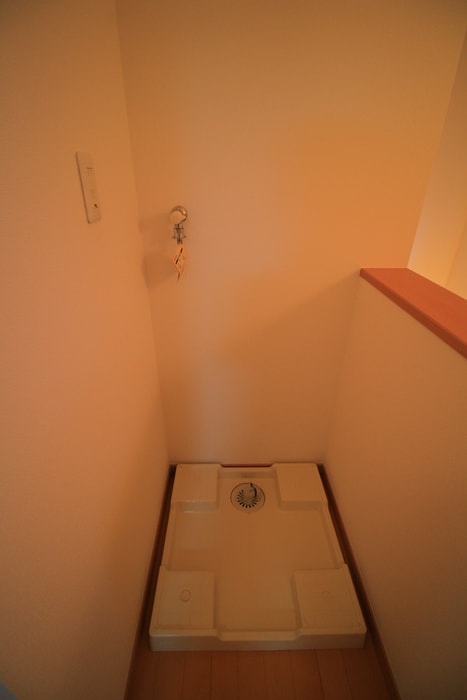 洗濯機置場 キャメル上板橋