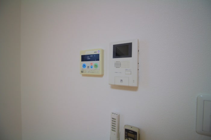 内観写真 キャメル上板橋