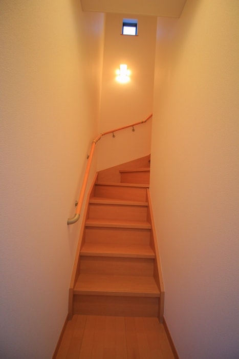 内観写真 キャメル上板橋