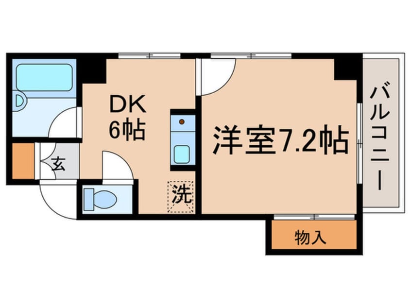 間取図 エクセル毛利