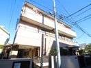 エクセル毛利の外観