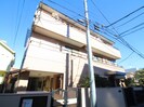 エクセル毛利の外観
