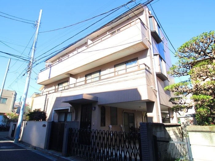 外観写真 エクセル毛利