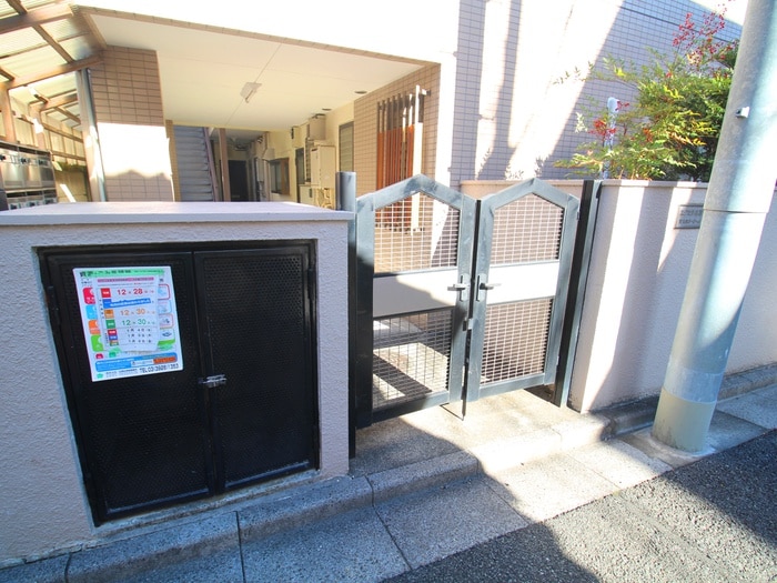 エントランス部分 エクセル毛利