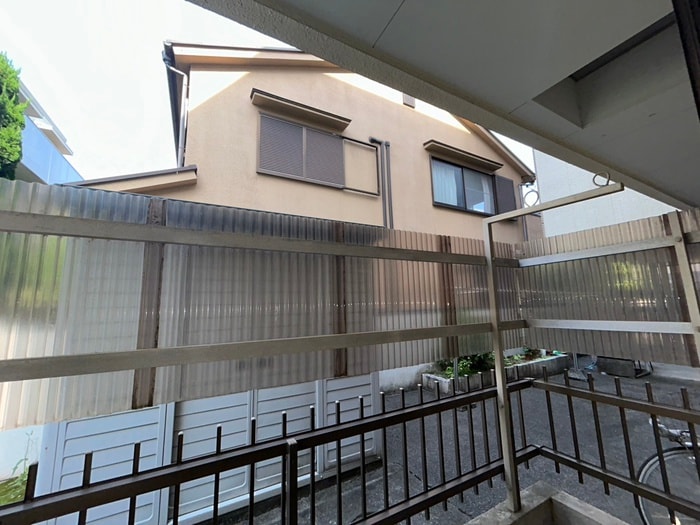 室内からの展望 エクセル毛利